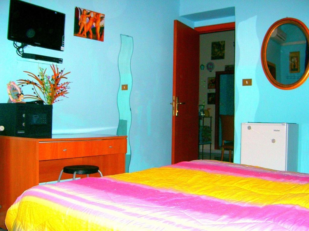 B&B Cappellini Рим Номер фото